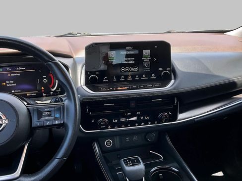 Used 2023 Nissan Rogue Platinum w/ Platinum Premium Package FWD image 7