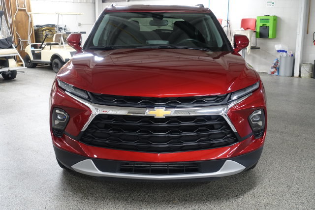 Used 2024 Chevrolet Blazer LT w/ Convenience Package FWD image 2