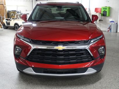 Used 2024 Chevrolet Blazer LT w/ Convenience Package
