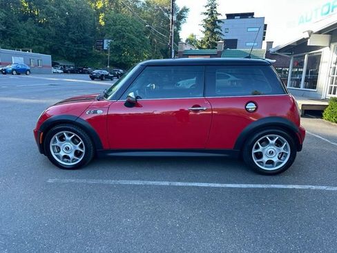 Used 2006 MINI Cooper S FWD image 8
