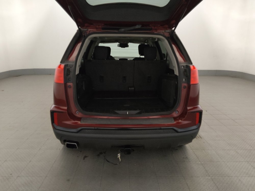 Used 2017 GMC Terrain SLE w/ Nightfall Package AWD/4WD image 29