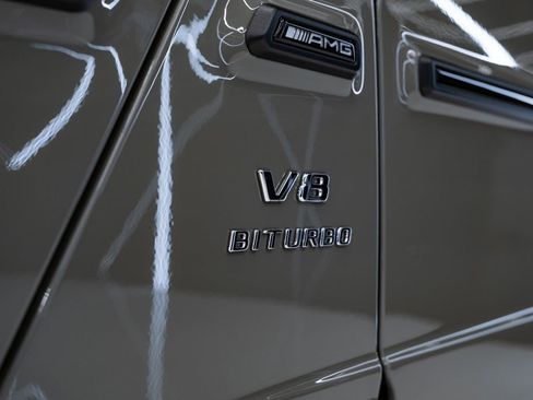 Used 2026 Mercedes-Benz G 63 AMG 4MATIC image 17