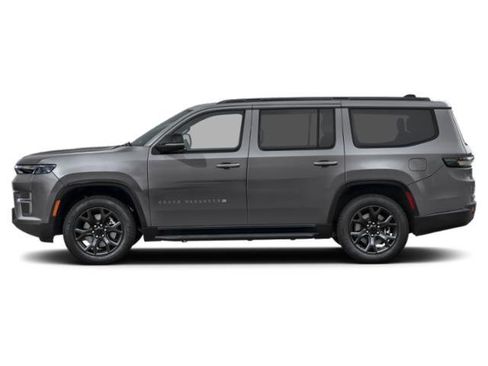 New 2026 Jeep Grand Wagoneer Limited AWD/4WD image 3