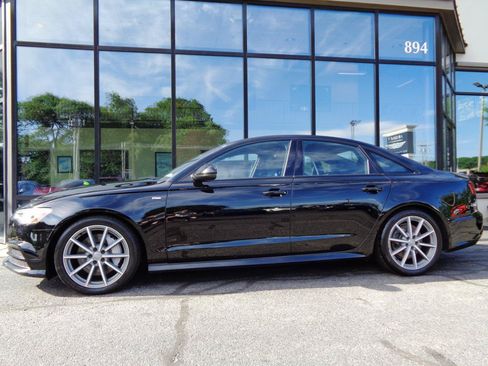 Used 2018 Audi A6 2.0T Premium w/ Cold Weather Package AWD/4WD image 8