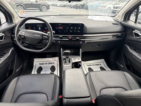 Used 2026 Kia Sportage EX image 12