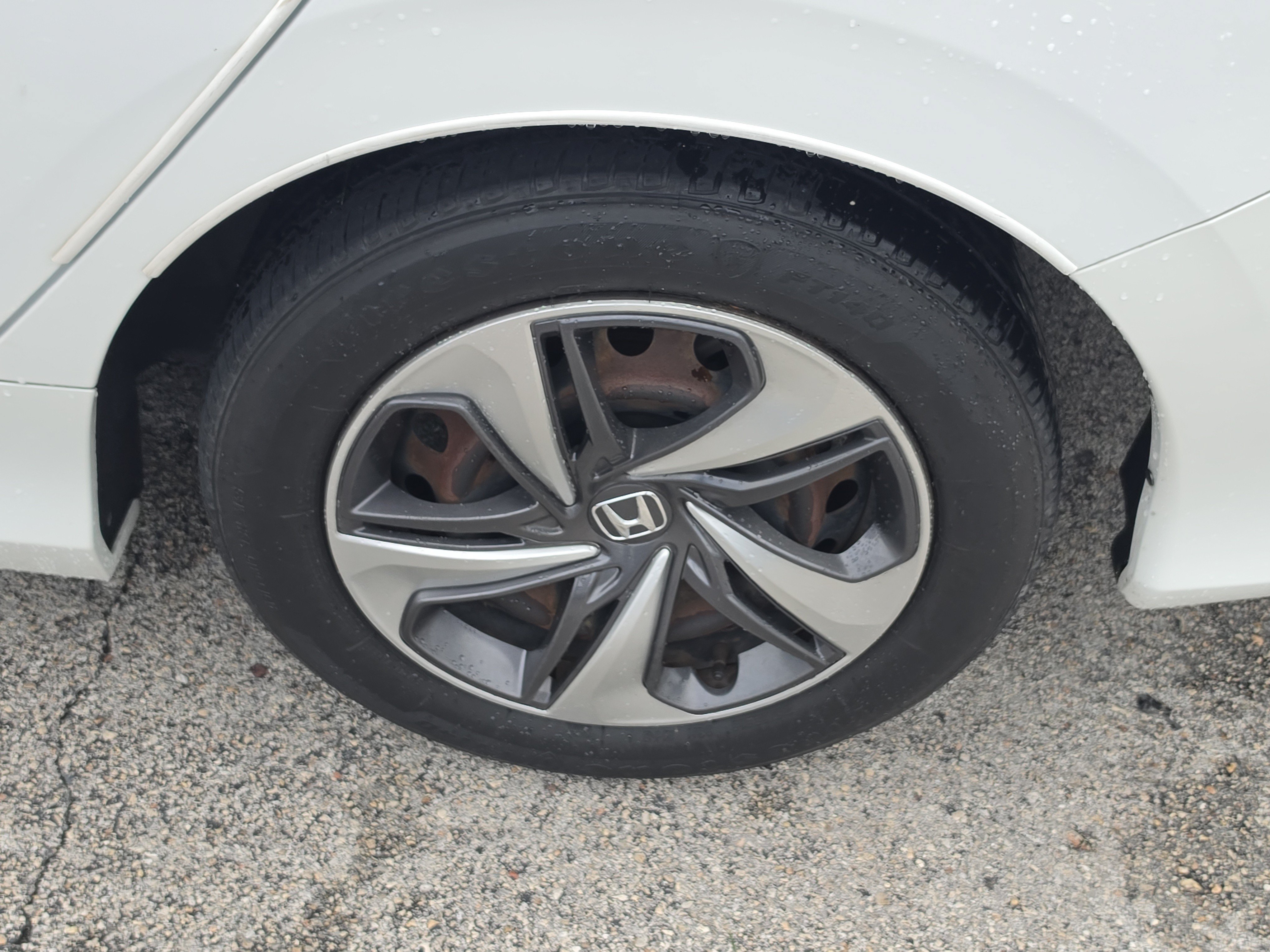 Certified 2020 Honda Civic LX image 6