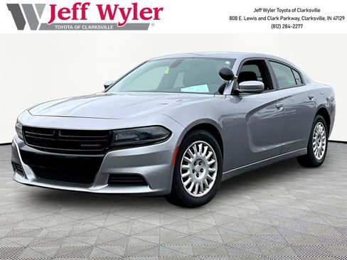 Used 2016 Dodge Charger Police AWD/4WD image 1