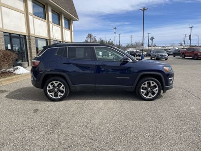 Used 2019 Jeep Compass Limited
