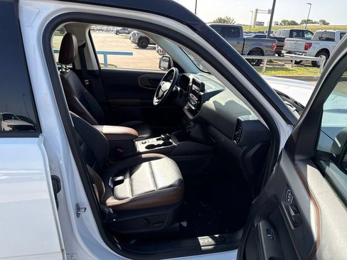 Used 2021 Ford Bronco Sport Outer Banks AWD/4WD image 14