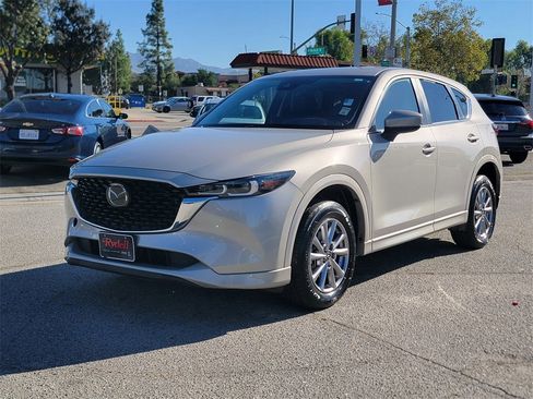 Used 2024 MAZDA CX-5 AWD 2.5 S w/ Select Package image 10