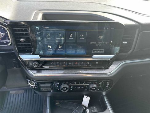Certified 2024 Chevrolet Silverado 1500 LTZ w/ Z71 Off-Road Package AWD/4WD image 21