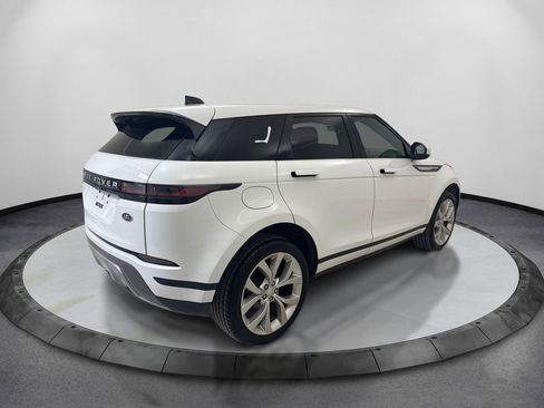 Used 2020 Land Rover Range Rover Evoque SE AWD/4WD image 5