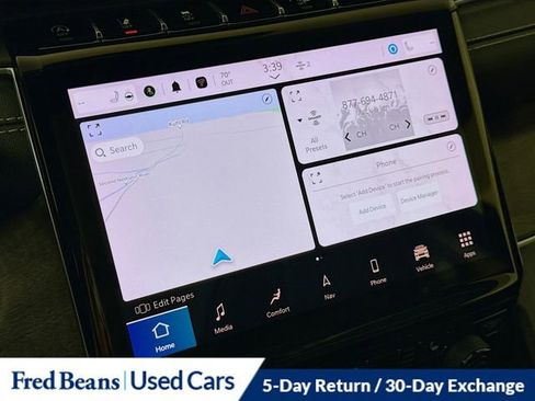 Used 2022 Jeep Grand Cherokee L Limited image 16