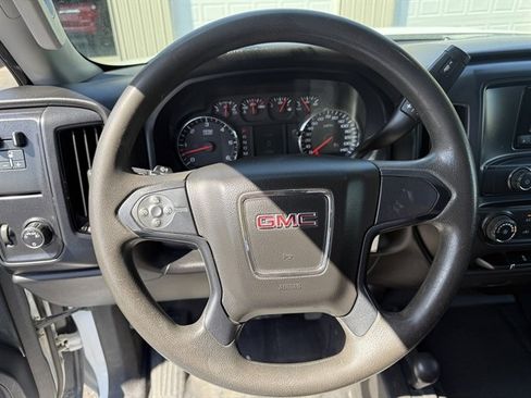 Used 2015 GMC Sierra 3500 4x4 Double Cab image 15