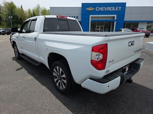 Used 2019 Toyota Tundra Limited w/ Limited Premium Package AWD/4WD image 29