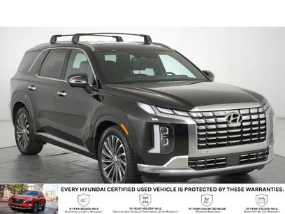 Used 2023 Hyundai Palisade Calligraphy w/ Cargo Package