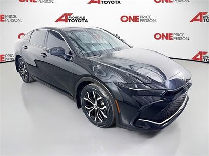 Used 2024 Toyota Crown XLE