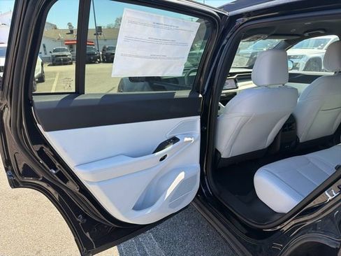 New 2026 Jeep Cherokee Laredo AWD/4WD image 10