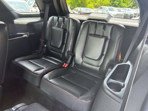 Used 2018 Ford Explorer Sport w/ Ford Safe & Smart Package AWD/4WD image 25