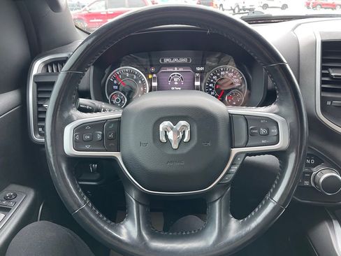 Used 2021 RAM 1500 Big Horn image 14