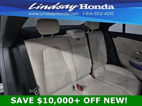 Used 2025 Mercedes-Benz CLA 250 4MATIC image 8