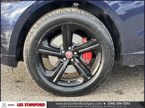 Used 2017 Jaguar F-PACE S image 10