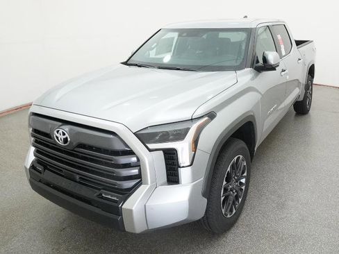 New 2026 Toyota Tundra Limited AWD/4WD image 21