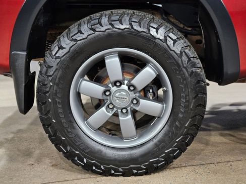 Used 2015 Nissan Titan PRO-4X AWD/4WD image 17