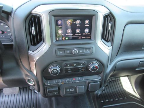 New 2026 Chevrolet Silverado 2500 W/T w/ WT/CX Safety Package AWD/4WD image 22