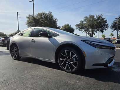 New 2026 Toyota Prius Plug-In Hybrid