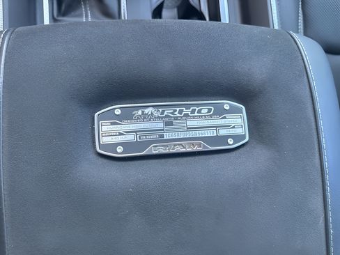 Used 2025 RAM 1500 RHO AWD/4WD image 24