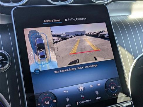 New 2026 Mercedes-Benz GLC 43 AMG 4MATIC Coupe image 14