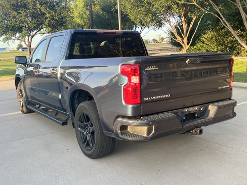 Used 2022 Chevrolet Silverado 1500 Custom RWD image 8