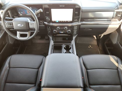 New 2026 Ford F250 Lariat w/ Black Appearance Package AWD/4WD image 25