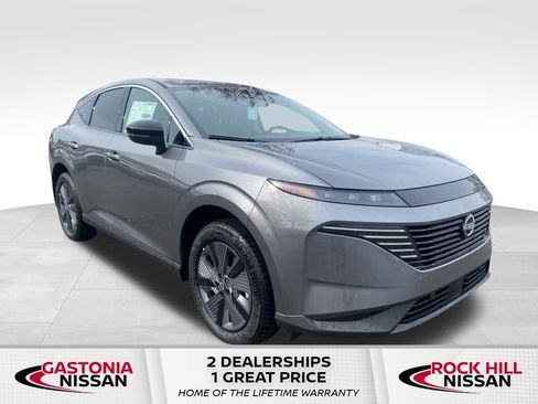 New 2026 Nissan Murano SL AWD/4WD image 1