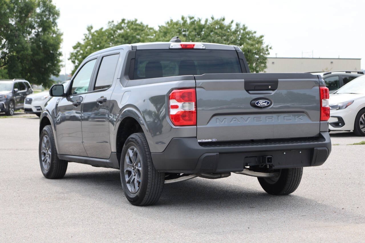 Used 2025 Ford Maverick XLT w/ XLT Luxury Package AWD/4WD image 11