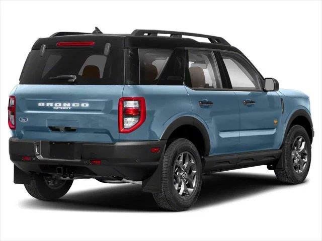 Used 2021 Ford Bronco Sport Badlands w/ Badlands Package AWD/4WD image 26