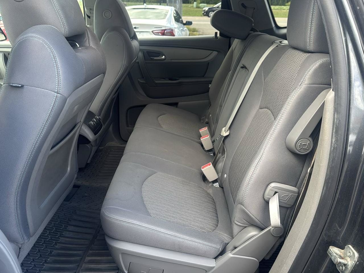 Used 2013 Chevrolet Traverse LS w/ LPO, 'HIT The Road' Package AWD/4WD image 11