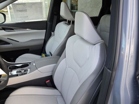 New 2026 INFINITI QX60 Luxe w/ Cargo Package image 7