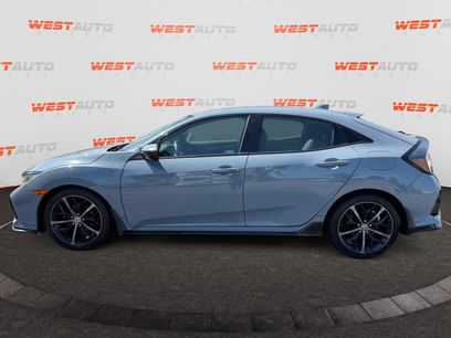 Used 2021 Honda Civic Sport