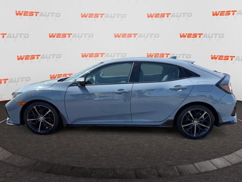 Used 2021 Honda Civic Sport image 2