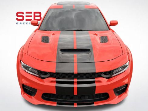 Used 2021 Dodge Charger SRT Hellcat image 7