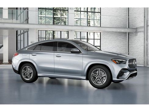 New 2026 Mercedes-Benz GLE 450 4MATIC Coupe image 13