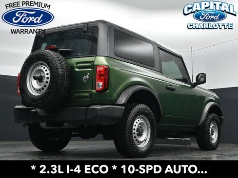Used 2022 Ford Bronco 2-Door AWD/4WD image 26