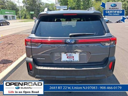Used 2026 Subaru Outback Premium AWD/4WD image 8