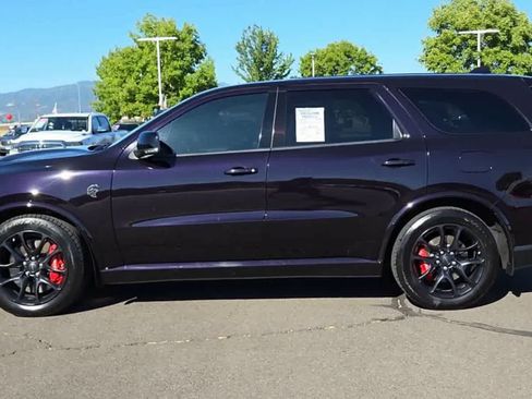 Used 2021 Dodge Durango SRT Hellcat w/ Premium Interior Group AWD/4WD image 5