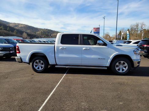 Used 2021 RAM 1500 Laramie image 4
