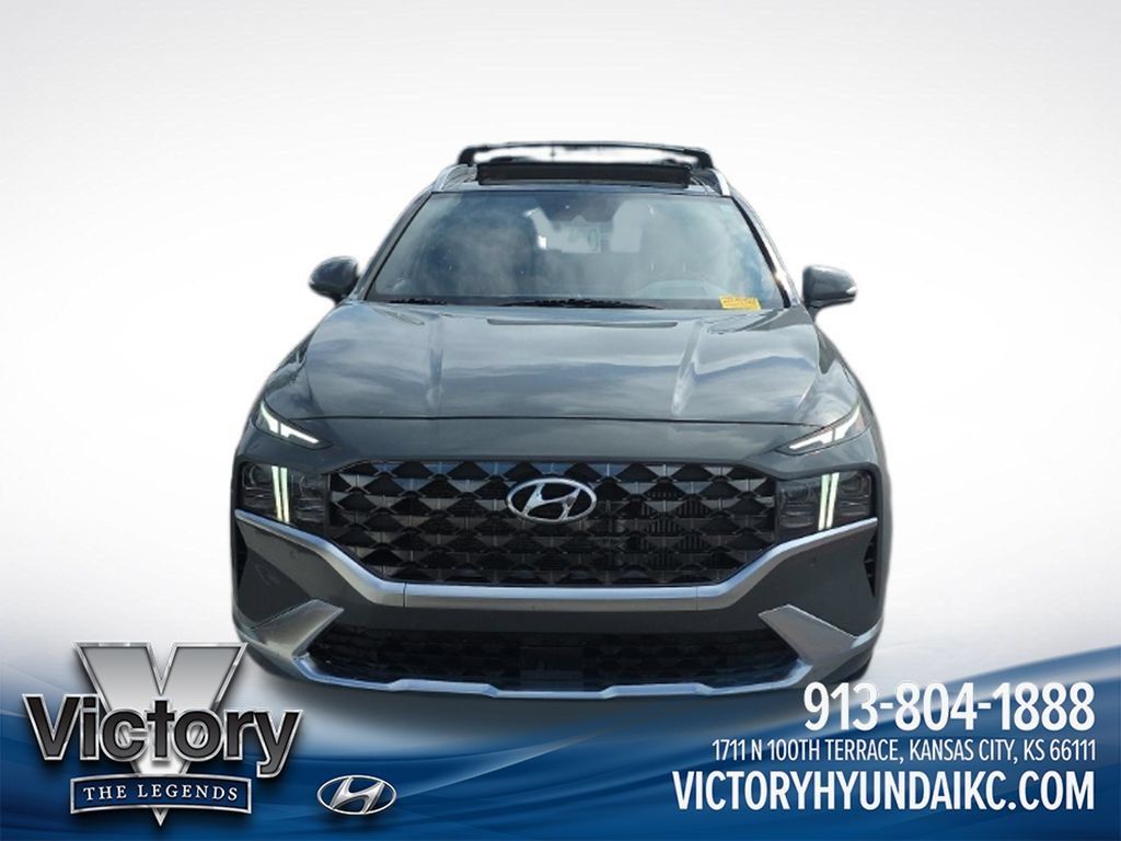 Used 2023 Hyundai Santa Fe Calligraphy AWD/4WD image 8