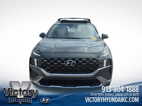 Used 2023 Hyundai Santa Fe Calligraphy AWD/4WD image 8