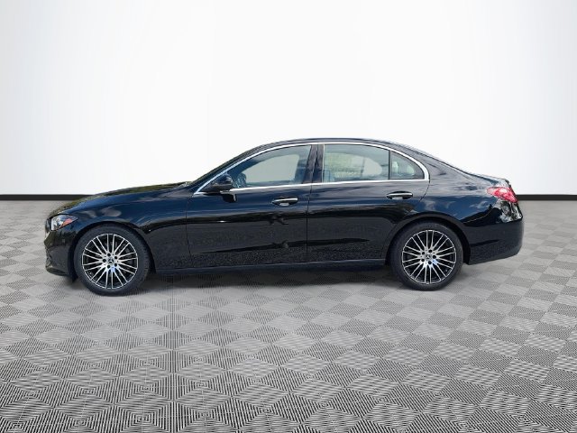 Certified 2023 Mercedes-Benz C 300 4MATIC Sedan image 3